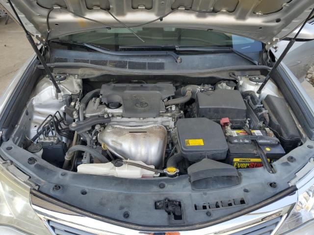 4T1BF1FK6EU805440 - 2014 TOYOTA CAMRY L SILVER photo 11