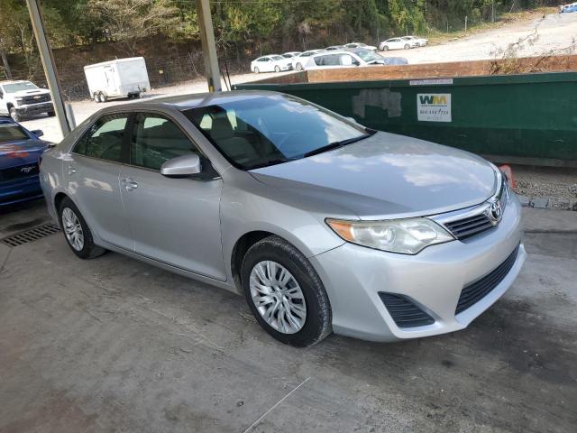 4T1BF1FK6EU805440 - 2014 TOYOTA CAMRY L SILVER photo 4