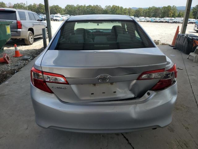 4T1BF1FK6EU805440 - 2014 TOYOTA CAMRY L SILVER photo 6
