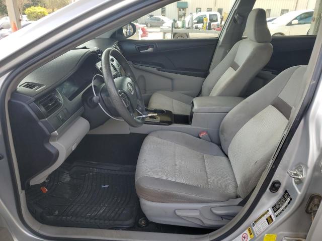 4T1BF1FK6EU805440 - 2014 TOYOTA CAMRY L SILVER photo 7