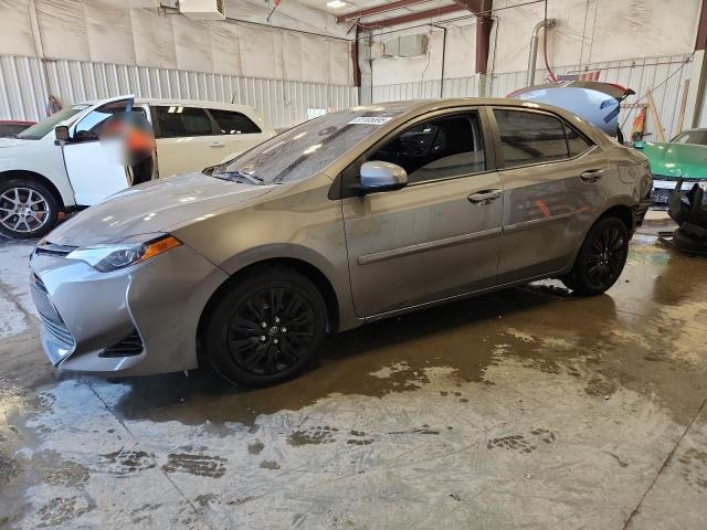 2018 TOYOTA COROLLA L, 