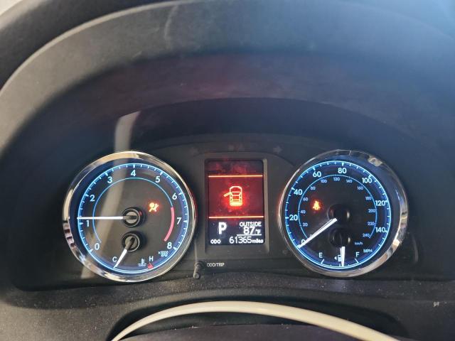 2T1BURHE7JC108821 - 2018 TOYOTA COROLLA L SILVER photo 9