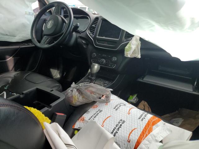 1C4PJMBX7KD441858 - 2019 JEEP CHEROKEE TRAILHAWK 勃艮第红 照片 8