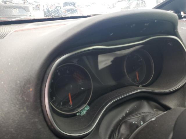 1C4PJMBX7KD441858 - 2019 JEEP CHEROKEE TRAILHAWK 勃艮第红 照片 9