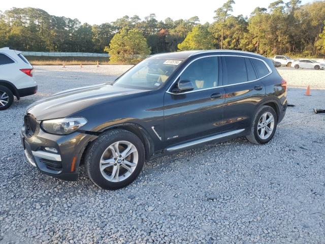 2018 BMW X3 XDRIVE30I, 