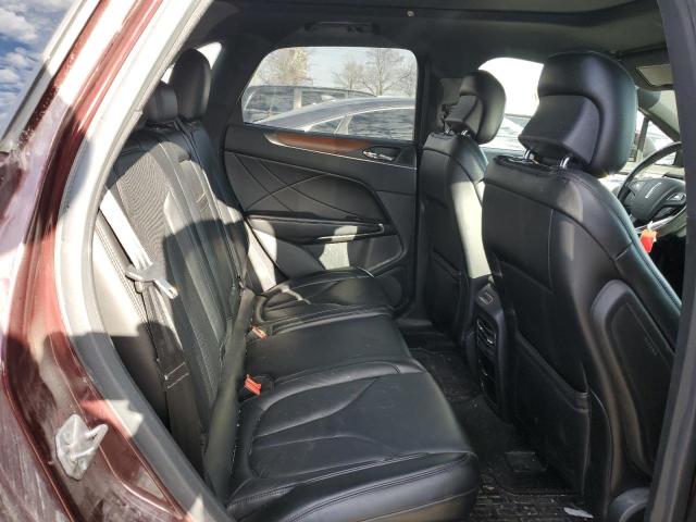 5LMTJ3DH8GUJ28753 - 2016 LINCOLN MKC RESERVE BURGUNDY photo 10