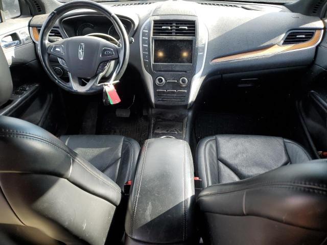 5LMTJ3DH8GUJ28753 - 2016 LINCOLN MKC RESERVE BURGUNDY photo 8