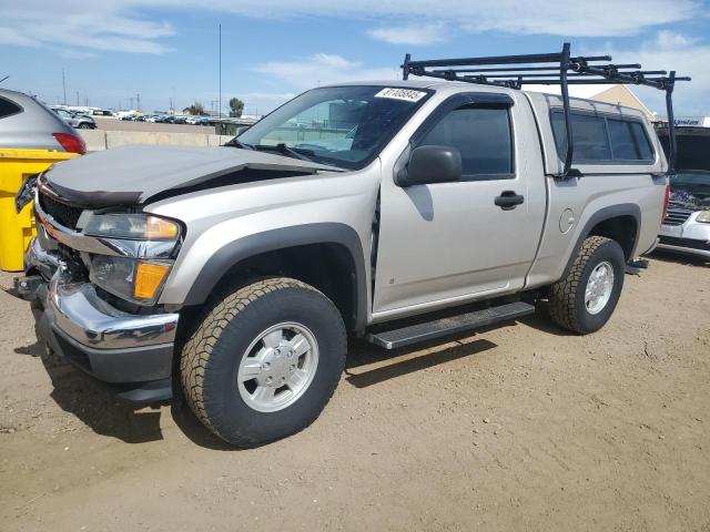 2007 CHEVROLET COLORADO, 