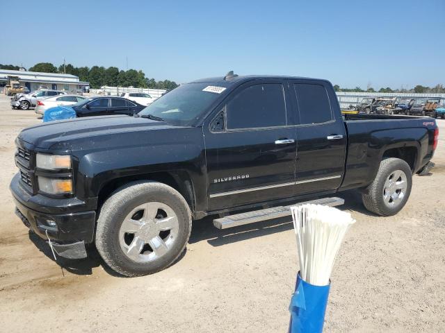 2015 CHEVROLET SILVERADO K1500 LT, 