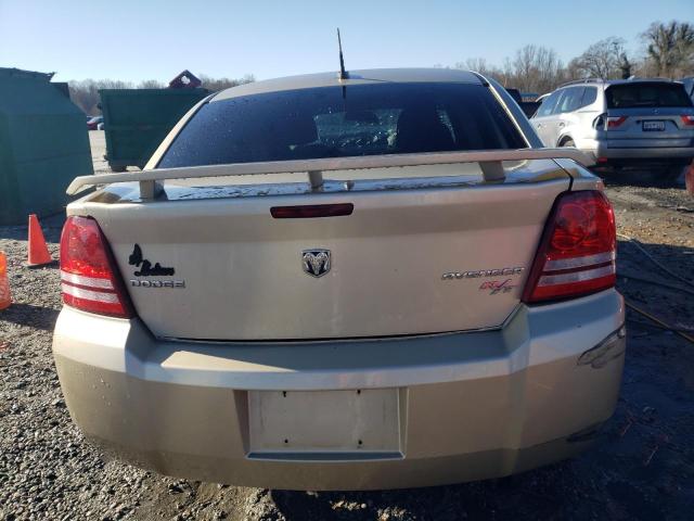 1B3CC5FB0AN159147 - 2010 DODGE AVENGER R/T GOLD photo 6