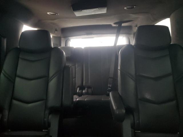 1GYS3KKJ1LR256983 - 2020 CADILLAC ESCALADE ESV PLATINUM შავი ფოტო 10