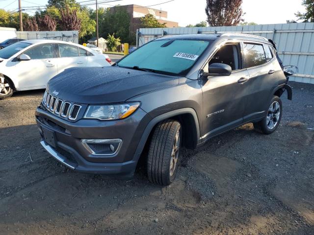 2020 JEEP COMPASS LIMITED, 