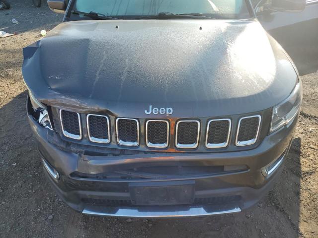 3C4NJDCB1LT126768 - 2020 JEEP COMPASS LIMITED Boz foto 11