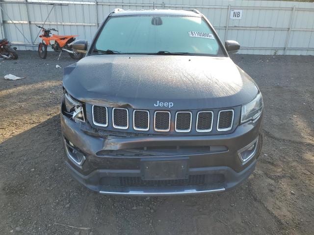 3C4NJDCB1LT126768 - 2020 JEEP COMPASS LIMITED Boz foto 5