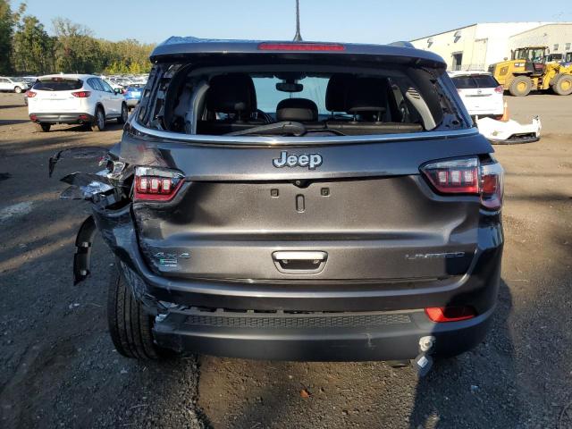 3C4NJDCB1LT126768 - 2020 JEEP COMPASS LIMITED Boz foto 6