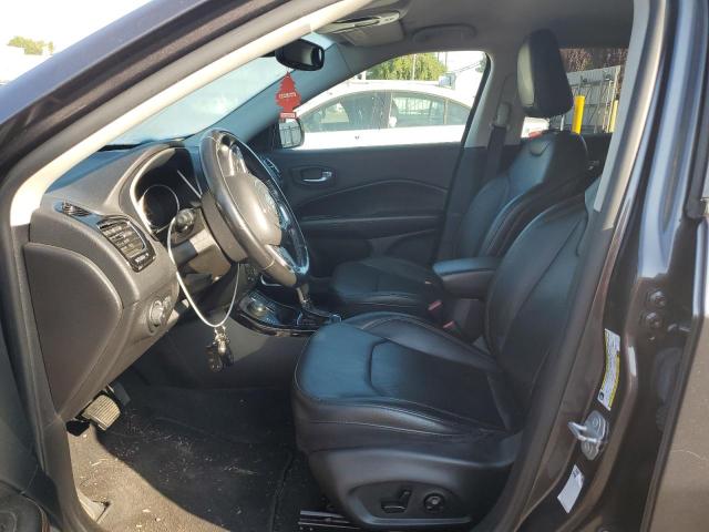 3C4NJDCB1LT126768 - 2020 JEEP COMPASS LIMITED Boz foto 7