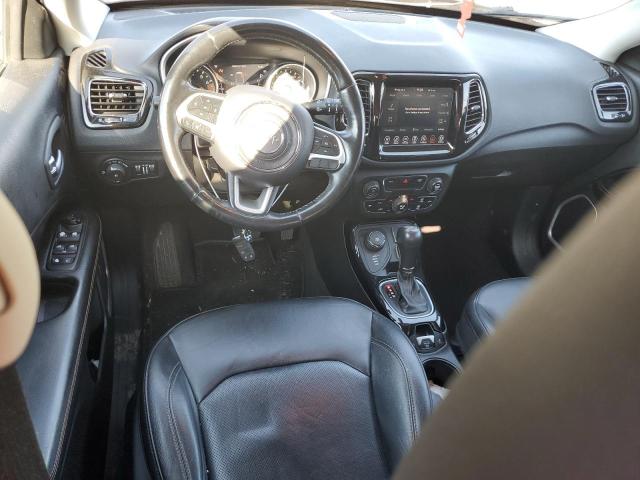 3C4NJDCB1LT126768 - 2020 JEEP COMPASS LIMITED Boz foto 8