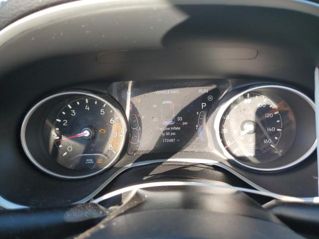 3C4NJDCB1LT126768 - 2020 JEEP COMPASS LIMITED Boz foto 9