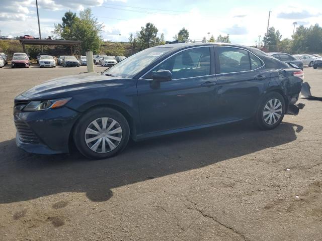 2019 TOYOTA CAMRY L, 