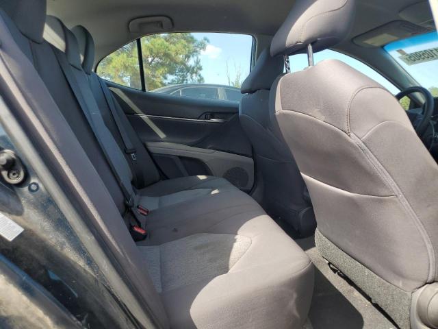 4T1B11HK8KU757849 - 2019 TOYOTA CAMRY L BLACK photo 10