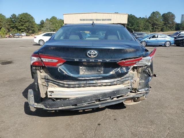 4T1B11HK8KU757849 - 2019 TOYOTA CAMRY L BLACK photo 6