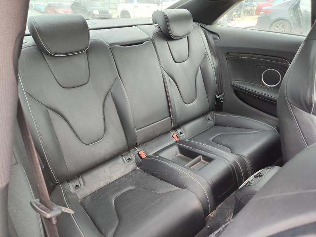 WUAC6AFR3DA900112 - 2013 AUDI RS5 შავი ფოტო 10