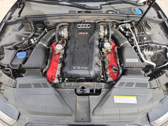 WUAC6AFR3DA900112 - 2013 AUDI RS5 შავი ფოტო 11