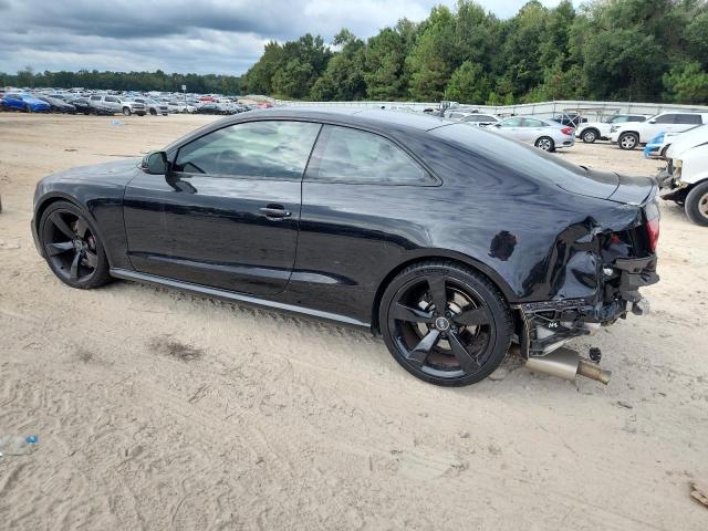 WUAC6AFR3DA900112 - 2013 AUDI RS5 შავი ფოტო 2