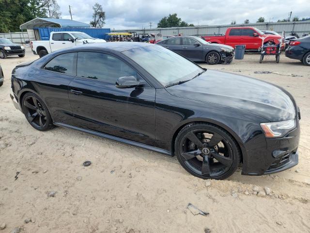 WUAC6AFR3DA900112 - 2013 AUDI RS5 შავი ფოტო 4