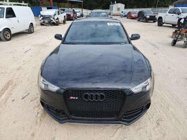 WUAC6AFR3DA900112 - 2013 AUDI RS5 შავი ფოტო 5