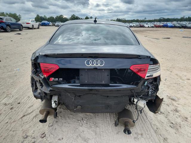 WUAC6AFR3DA900112 - 2013 AUDI RS5 შავი ფოტო 6