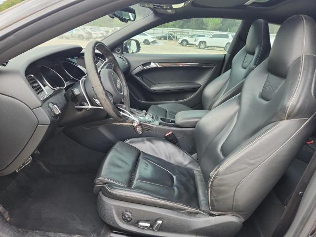 WUAC6AFR3DA900112 - 2013 AUDI RS5 შავი ფოტო 7