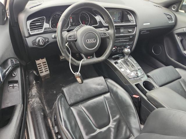 WUAC6AFR3DA900112 - 2013 AUDI RS5 შავი ფოტო 8