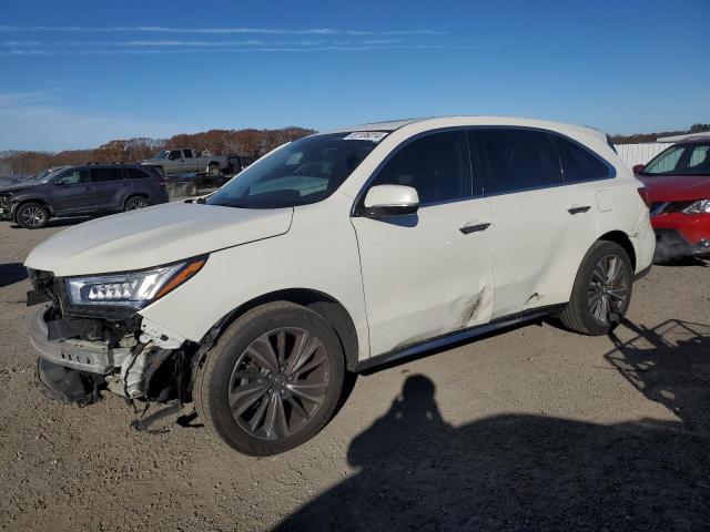 2017 ACURA MDX TECHNOLOGY, 