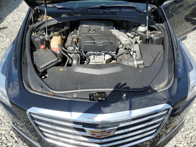 1G6AW5SX0K0106089 - 2019 CADILLAC CTS 黑色 照片 11