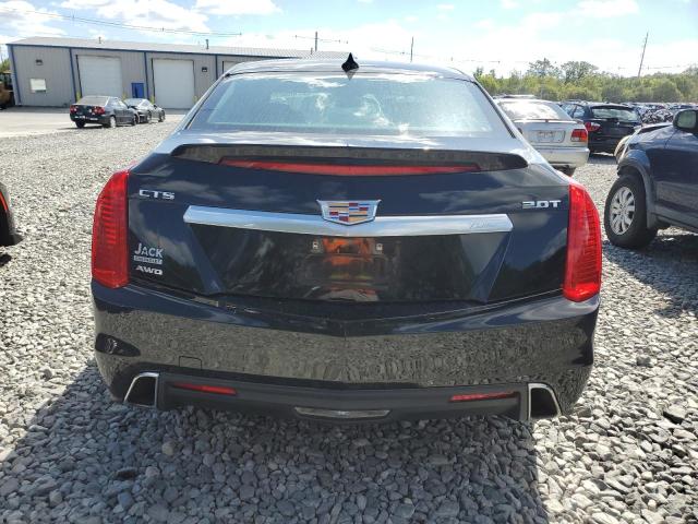 1G6AW5SX0K0106089 - 2019 CADILLAC CTS 黑色 照片 6