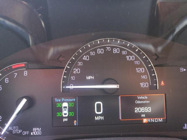 1G6AW5SX0K0106089 - 2019 CADILLAC CTS 黑色 照片 9