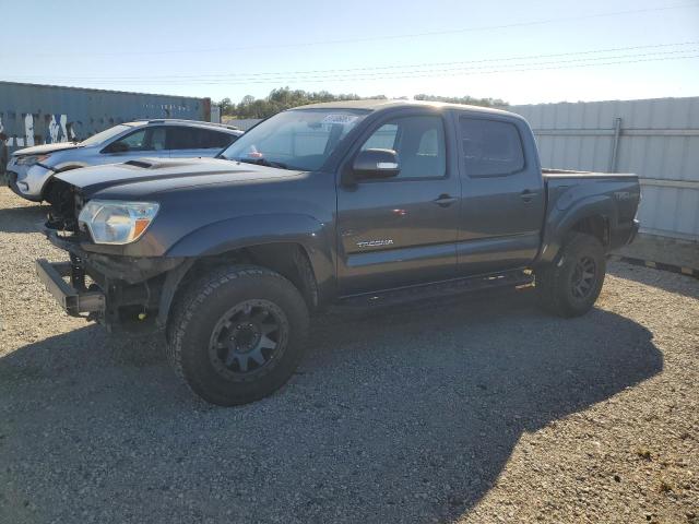 2014 TOYOTA TACOMA DOUBLE CAB, 
