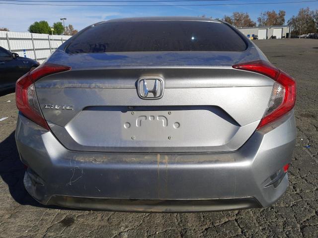 19XFC2F58GE219354 - 2016 HONDA CIVIC LX SILVER photo 6