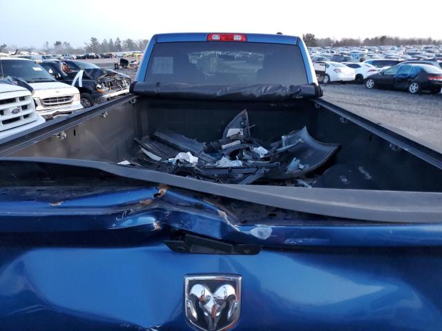 3D7TT2CT2BG602134 - 2011 DODGE RAM 2500 BLUE photo 10