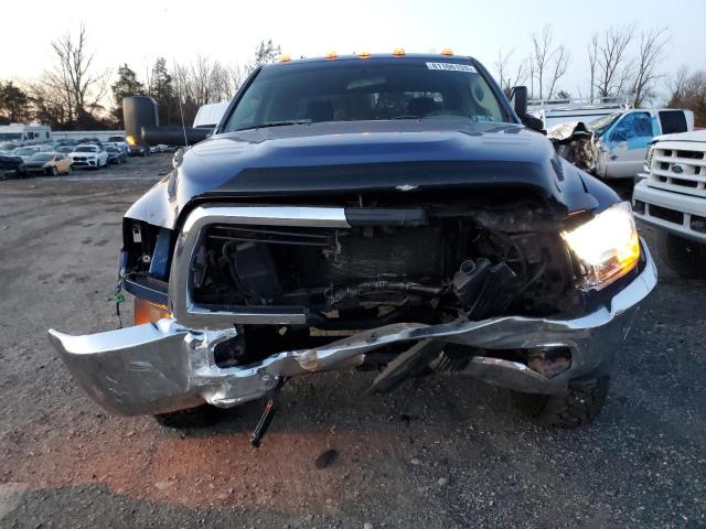 3D7TT2CT2BG602134 - 2011 DODGE RAM 2500 BLUE photo 5