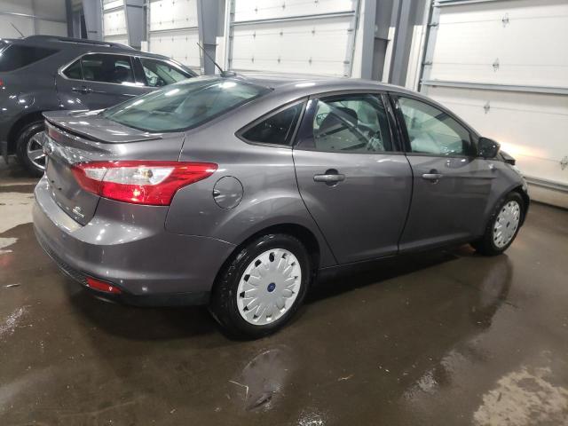 1FADP3F24DL218217 - 2013 FORD FOCUS SE SILVER photo 3