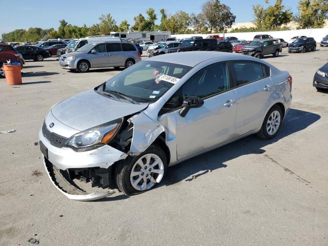 2017 KIA RIO LX, 