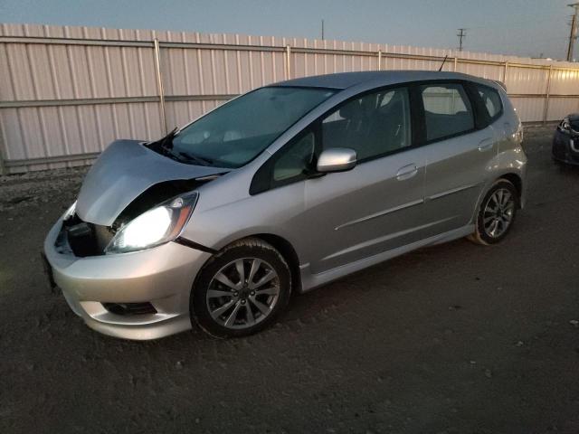 2013 HONDA FIT SPORT, 