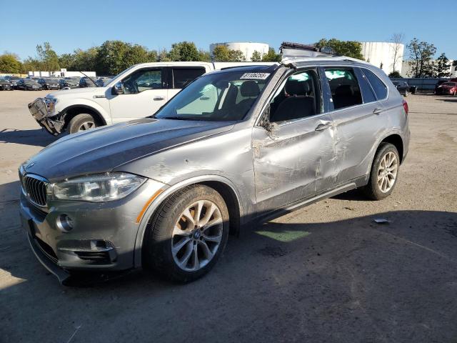 2015 BMW X5 XDRIVE35I, 