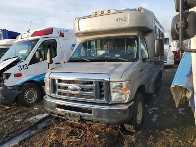 2013 FORD ECONOLINE E350 SUPER DUTY CUTAWAY VAN, 