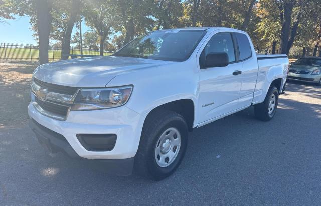 1GCHSBEA5K1165310 - 2019 CHEVROLET COLORADO WHITE photo 2