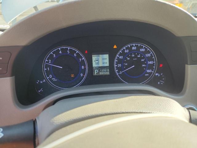 JN1DV6AP9BM601679 - 2011 INFINITI G25 BASE WHITE photo 9