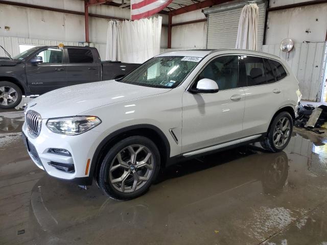 2020 BMW X3 XDRIVE30I, 
