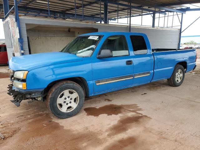 2006 CHEVROLET SILVERADO C1500, 